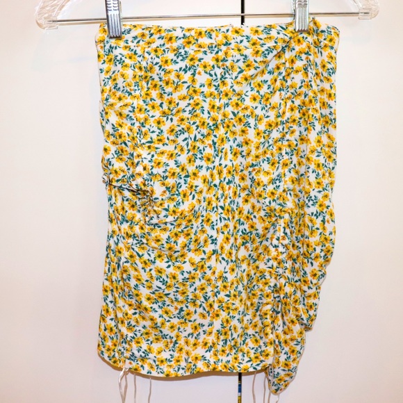 Sunflower Synch Skirt - Picture 2 of 3